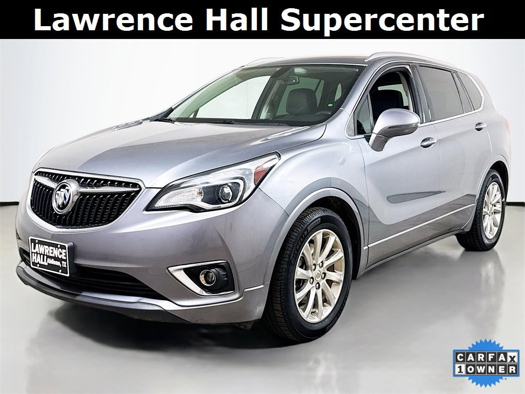 Used 2020 Buick Envision Essence Group SUV