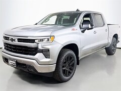2026 Chevrolet Silverado 1500 RST Truck