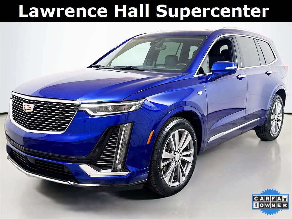 2024 Cadillac XT6 Premium Luxury's photo