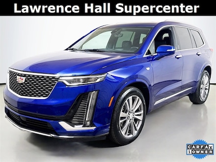 2024 CADILLAC XT6 Premium Luxury SUV