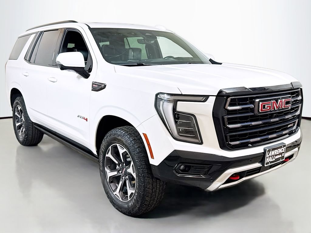 Certified 2025 GMC Yukon AT4 Ultimate SUV