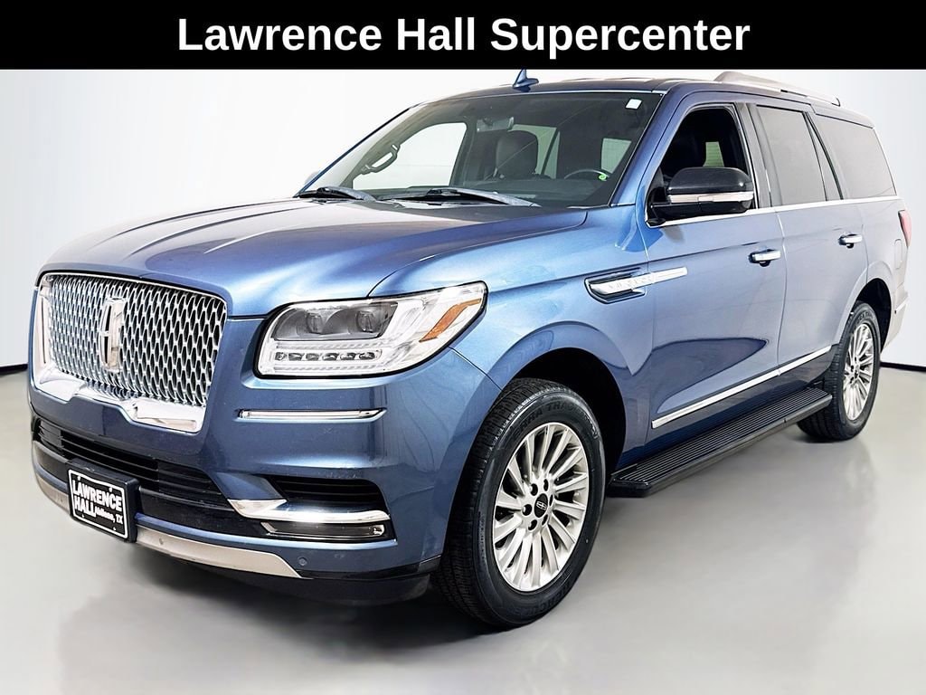 2018 Lincoln Navigator Base/Premiere's photo