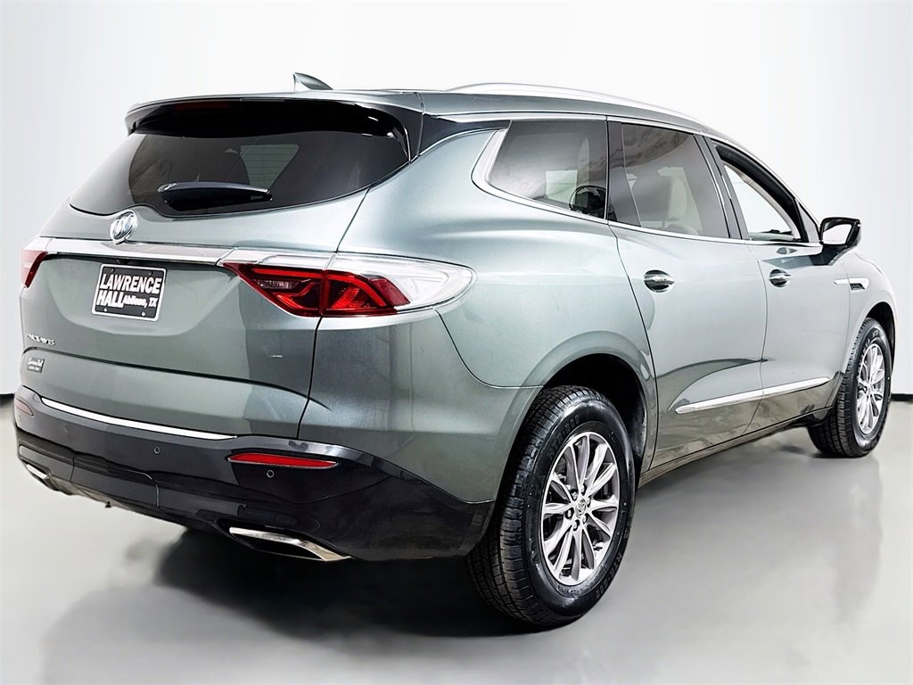 Certified 2023 Buick Enclave Essence SUV