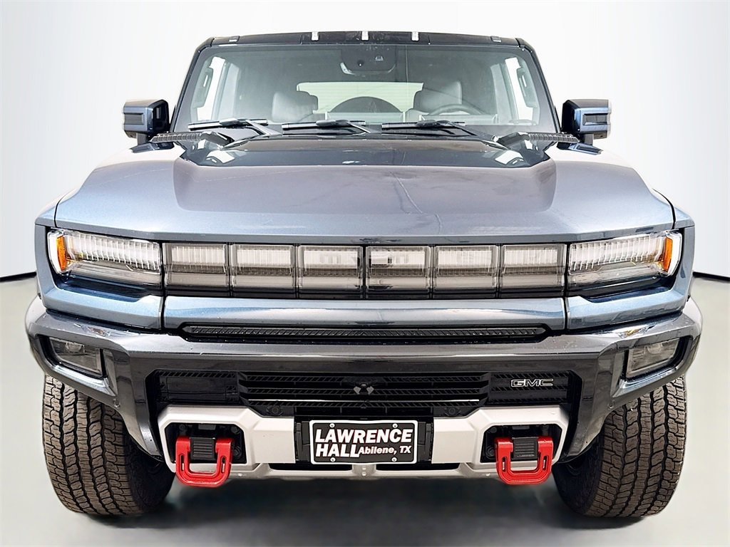 New 2025 GMC HUMMER EV SUV 2X SUV