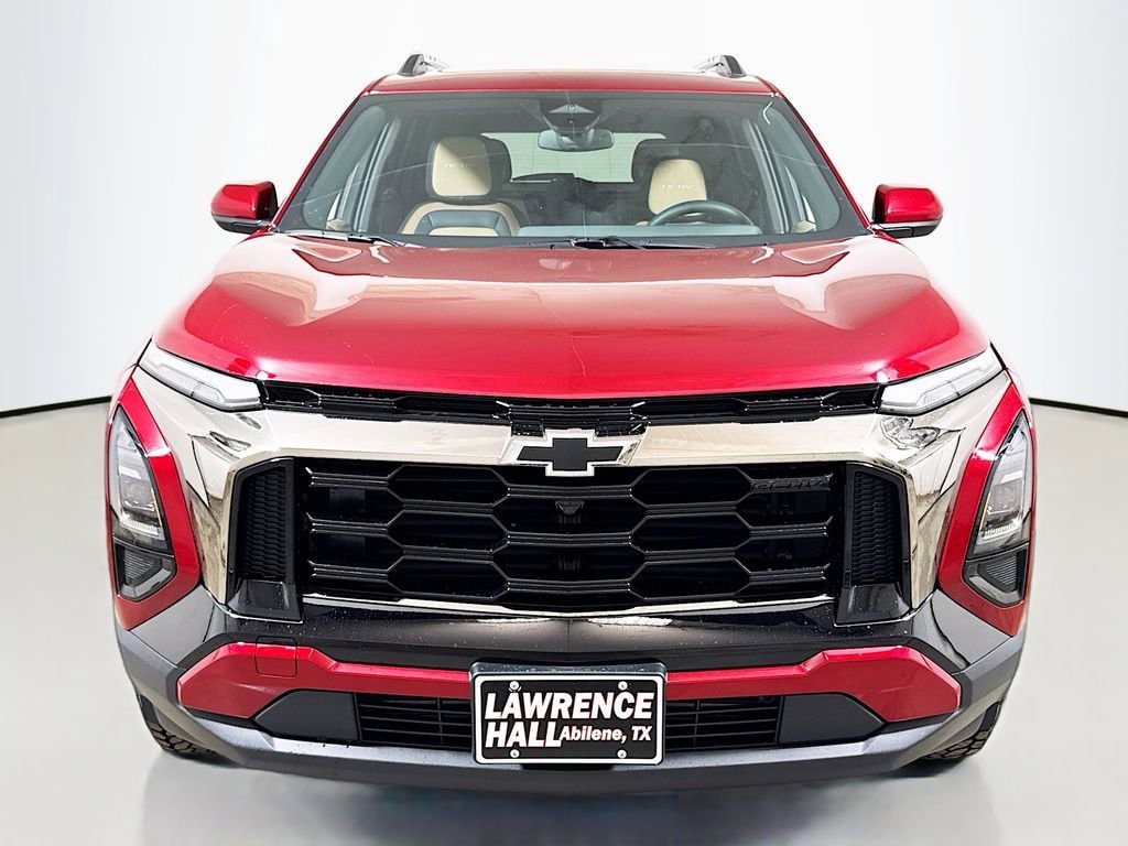 New 2026 Chevrolet Equinox Activ SUV