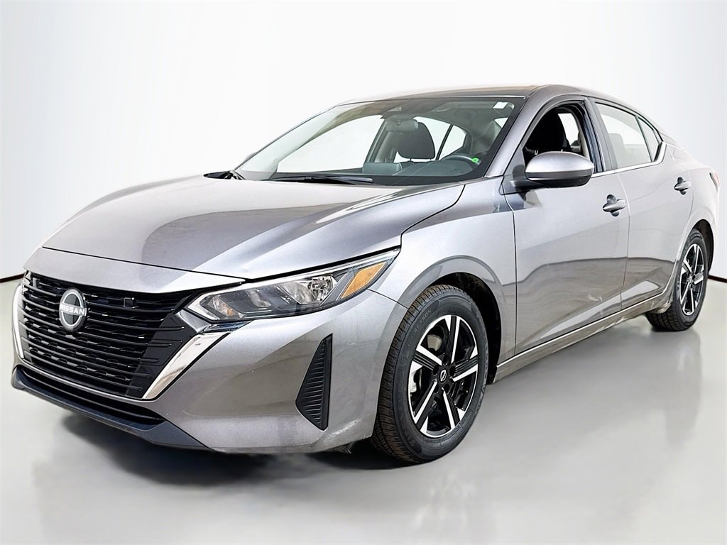 2024 Nissan Sentra