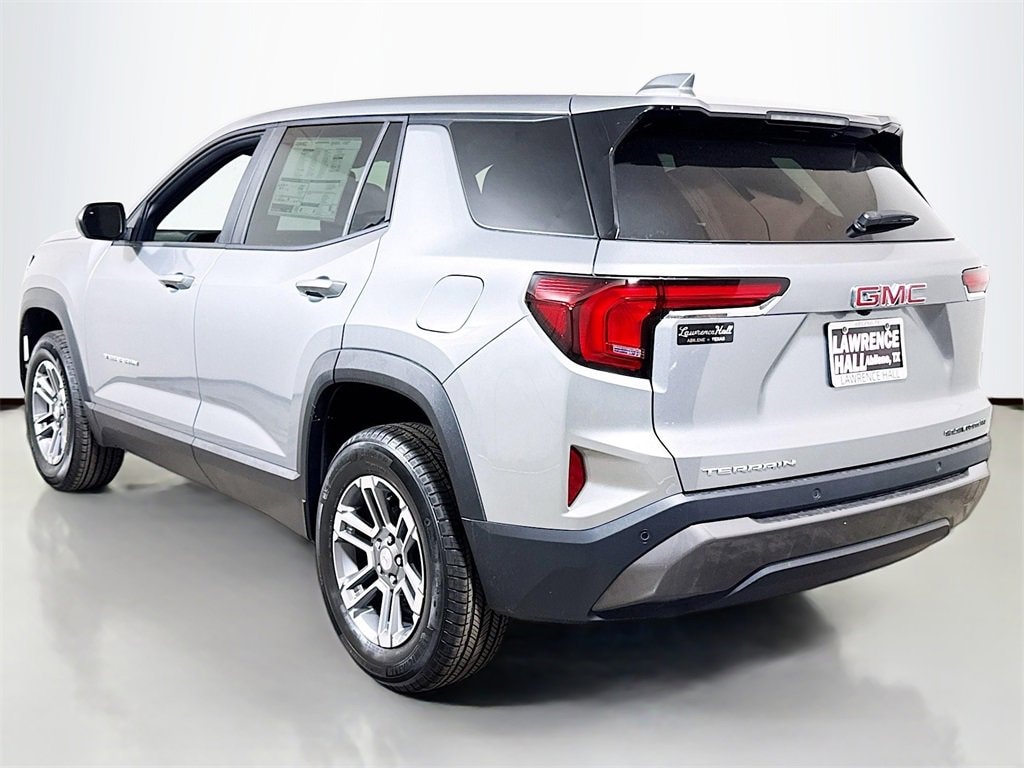 New 2026 GMC Terrain Elevation SUV