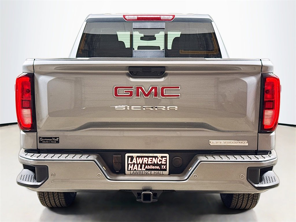 2026 Gmc Sierra 1500 Elevation photo 4