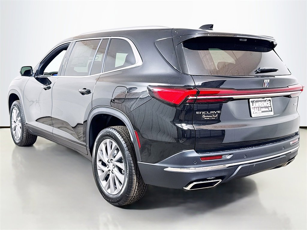 2026 Buick Enclave Preferred photo 3