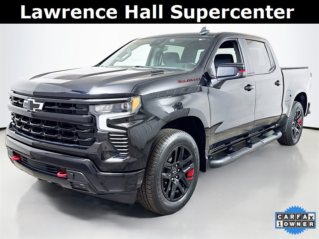 2023 Chevrolet Silverado 1500 RST's photo