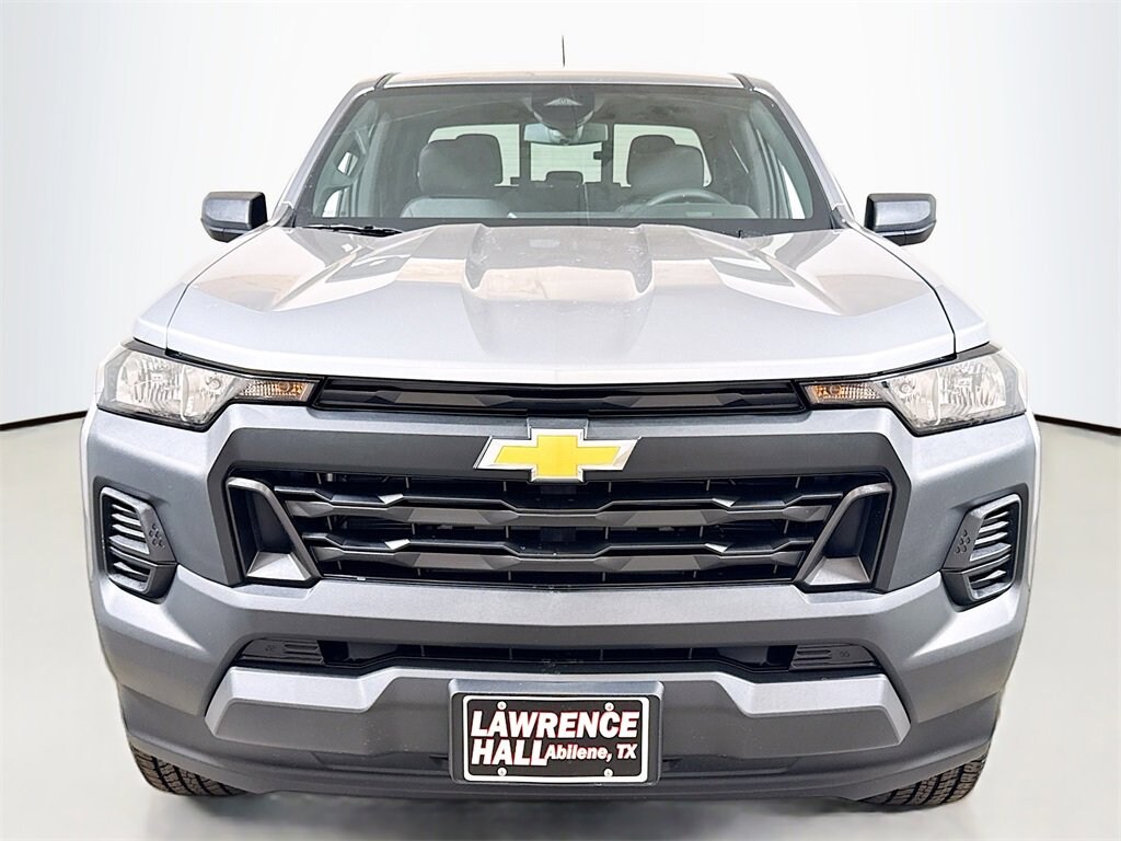 New 2026 Chevrolet Colorado WT Truck