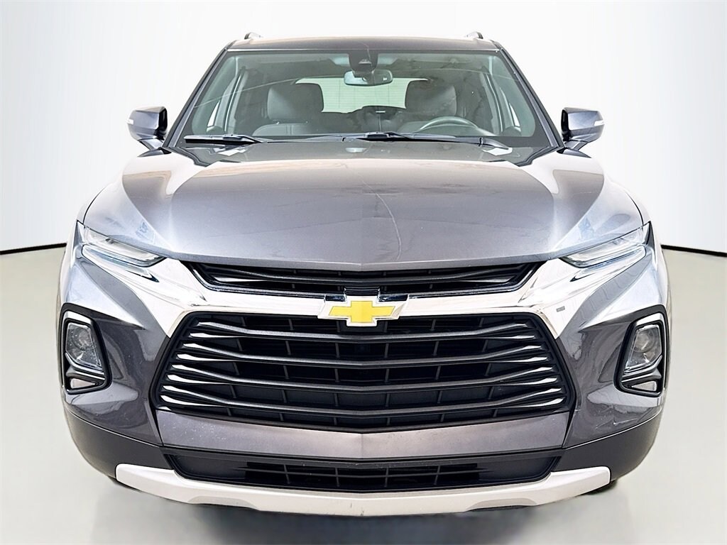 Used 2022 Chevrolet Blazer 2LT SUV
