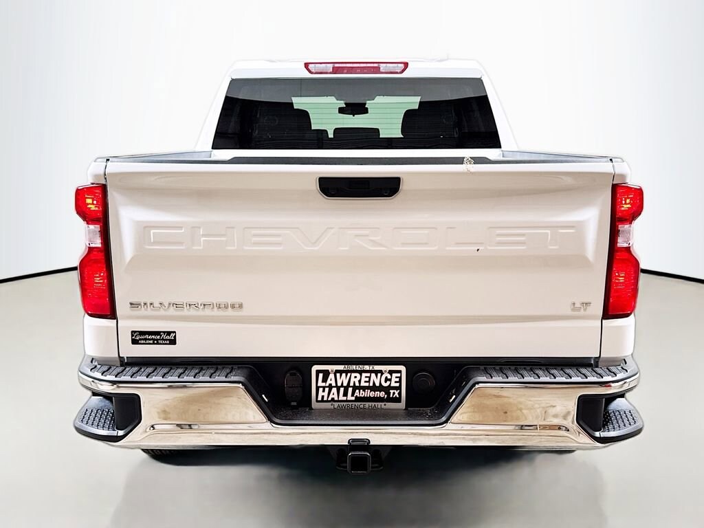 New 2026 Chevrolet Silverado 1500 LT (2FL) Truck