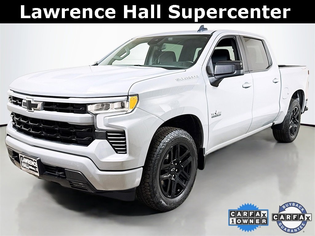Used 2024 Chevrolet Silverado 1500 RST Truck