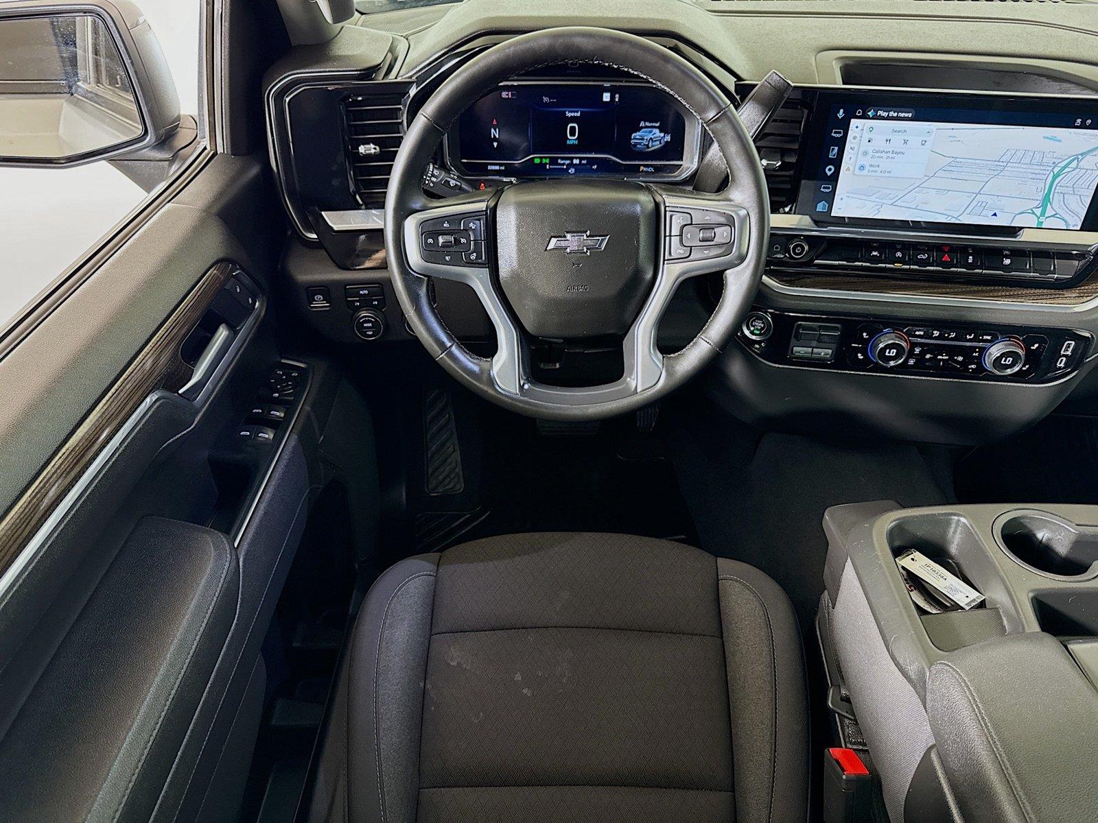 2025 Chevrolet Silverado 1500 RST - Photo 20