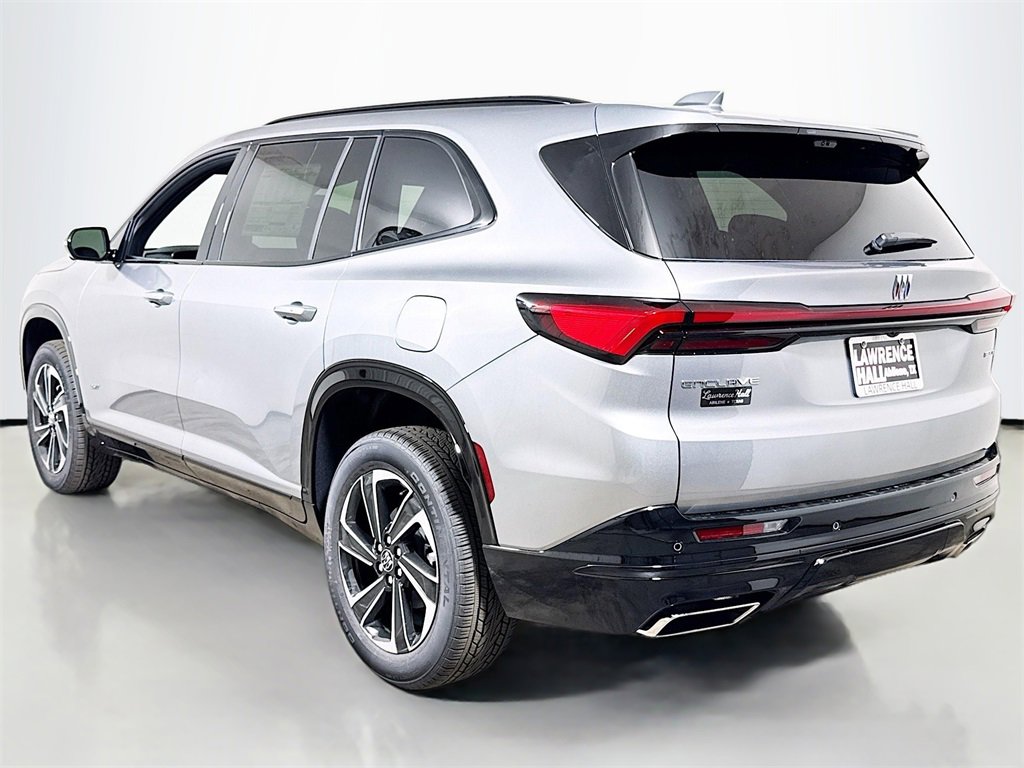 2026 Buick Enclave Sport Touring photo 3