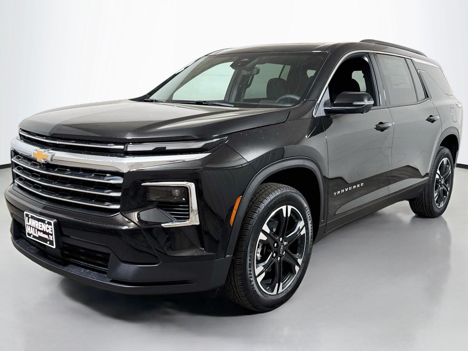 2027 Chevrolet Traverse LT SUV