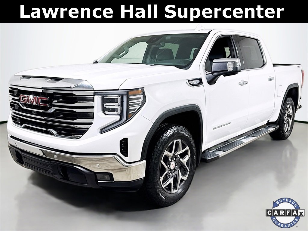 Certified 2026 GMC Sierra 1500 SLT Truck