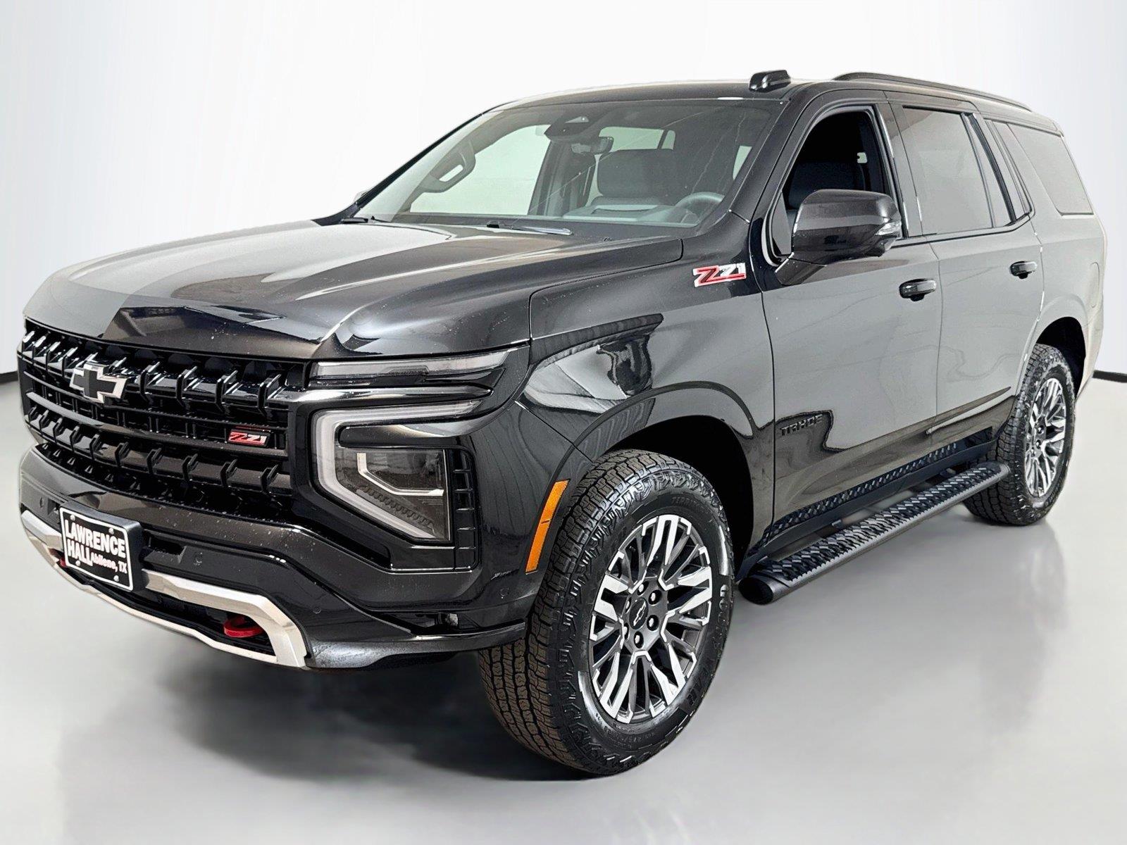 New 2026 Chevrolet Tahoe Z71