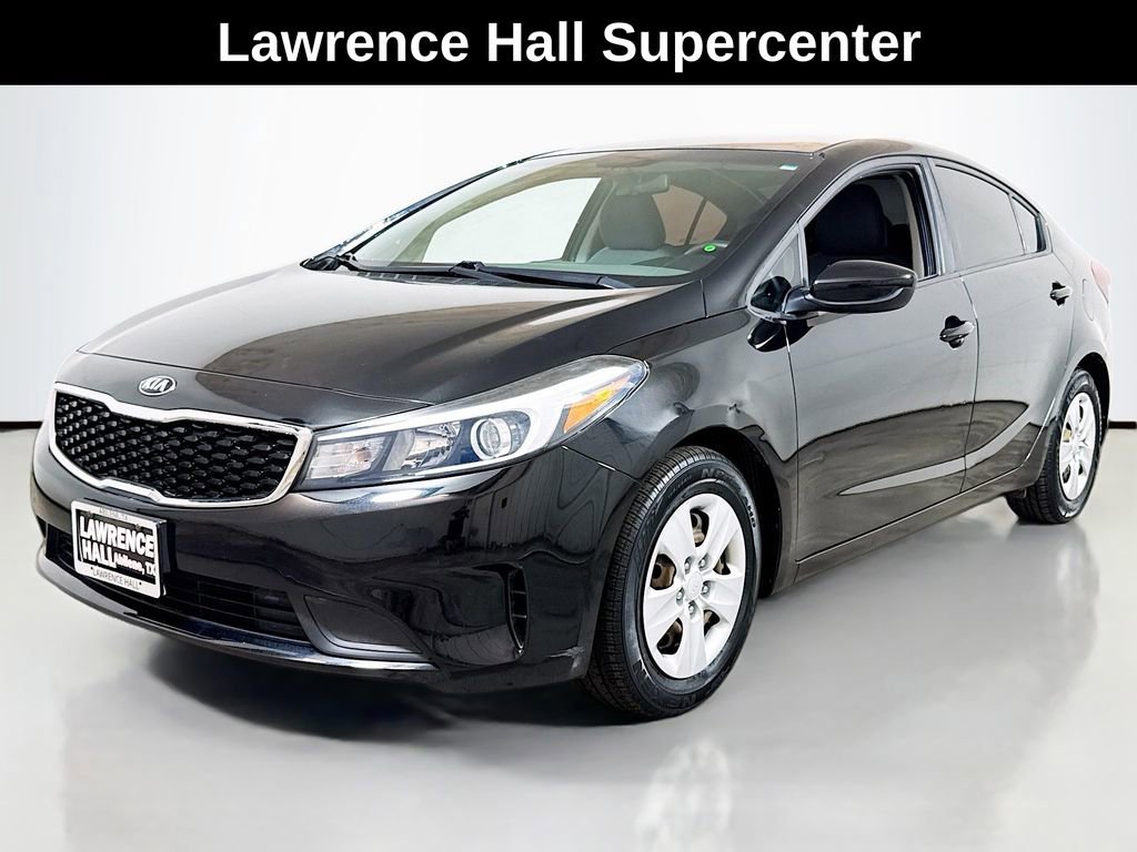 2018 Kia Forte LX's photo