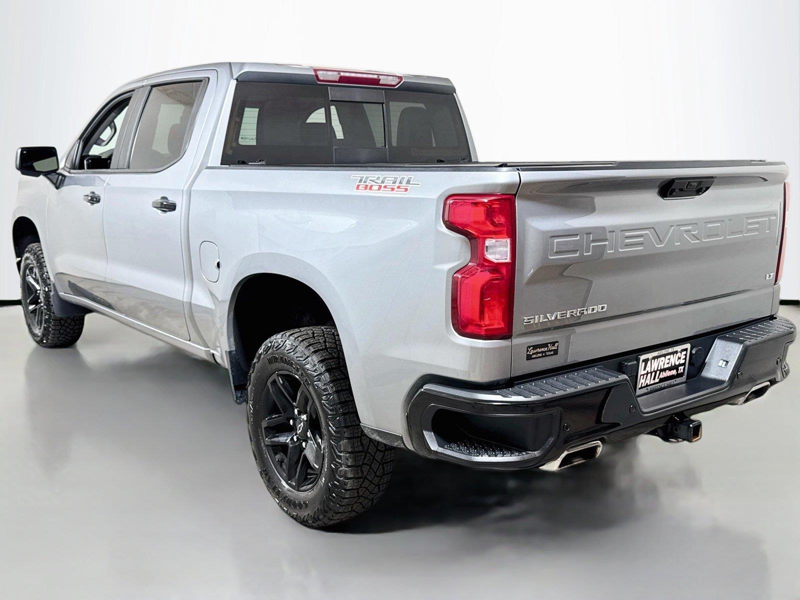 2024 Chevrolet Silverado 1500 LT Trail Boss - Photo 6