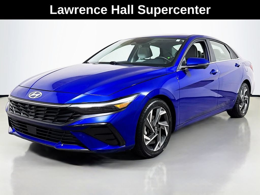 2024 Hyundai Elantra 2.0 Limited IVT's photo
