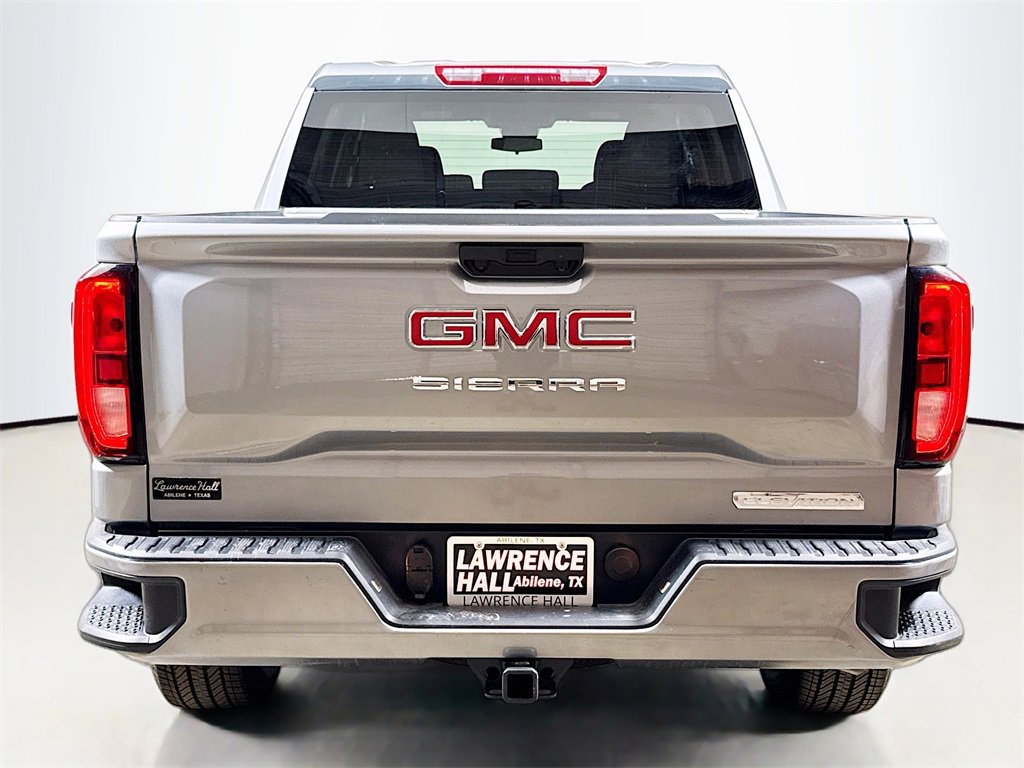 2026 Gmc Sierra 1500 Elevation photo 4