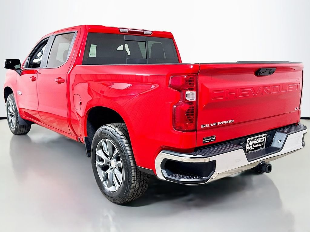 2026 Chevrolet Silverado 1500 LT - Photo 6