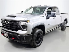 2026 Chevrolet Silverado 2500 HD LTZ Truck