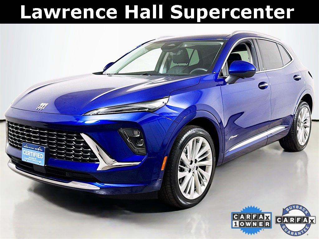 2024 Buick Envision Avenir's photo