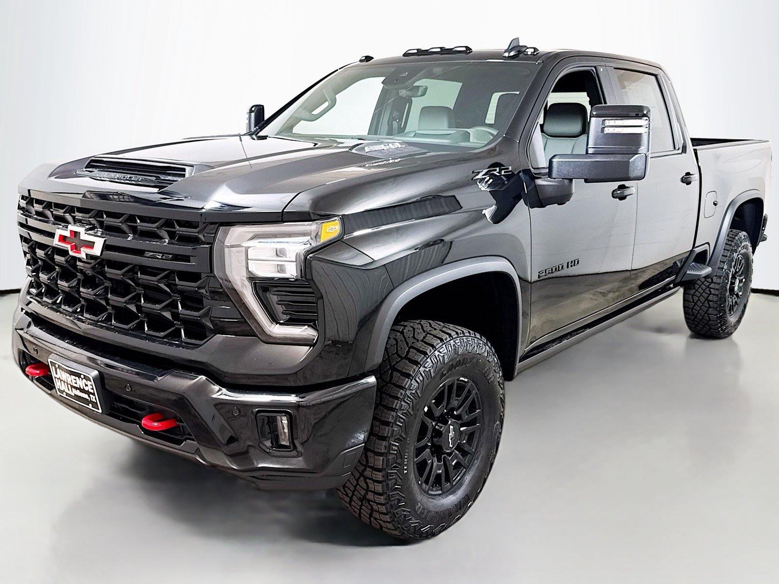 2026 Chevrolet Silverado 2500 HD