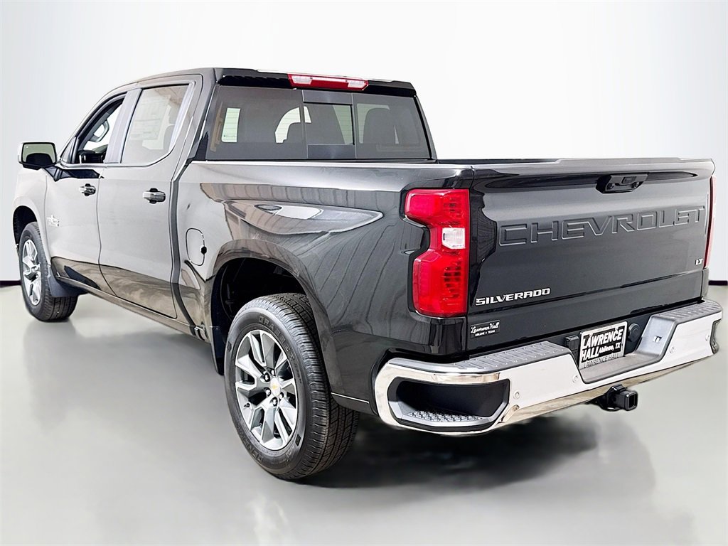 2026 Chevrolet Silverado 1500 LT photo 3