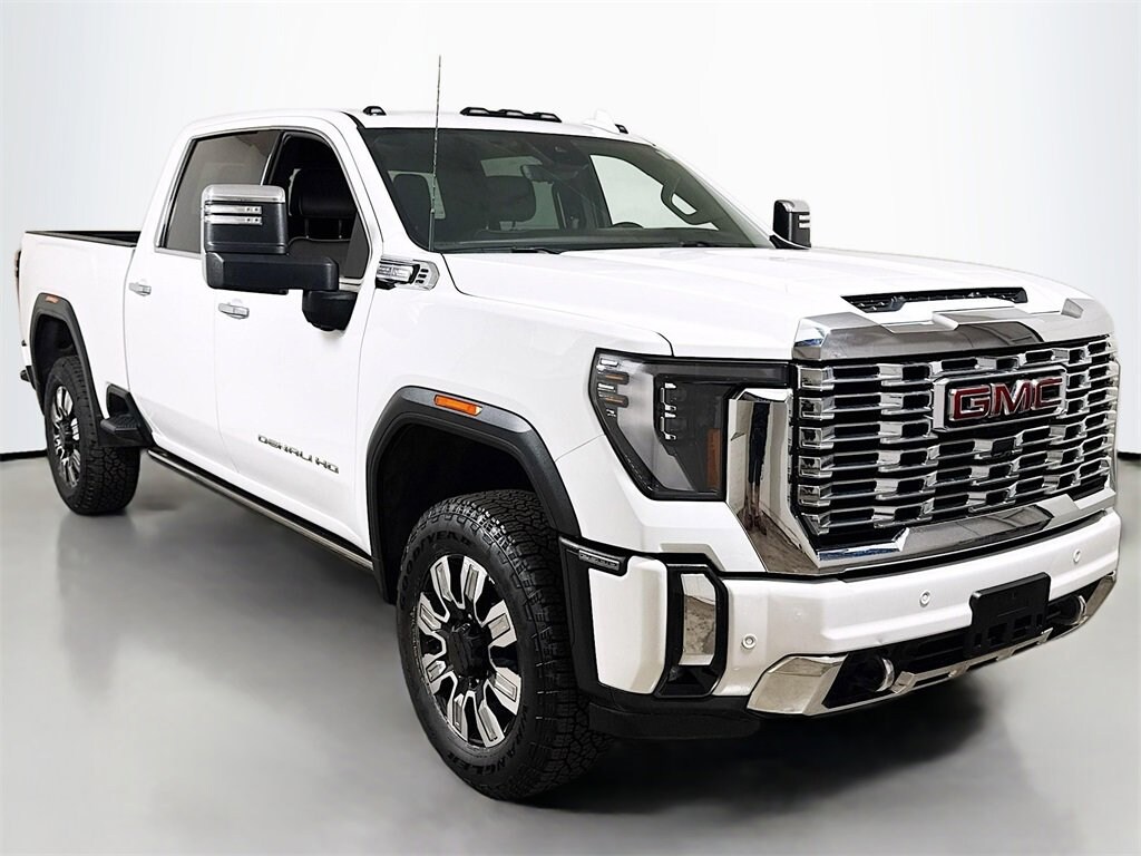 Certified 2024 GMC Sierra 2500 HD Denali Truck