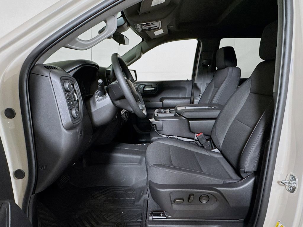 2026 Chevrolet Silverado 1500 Custom Trail Boss - Photo 12
