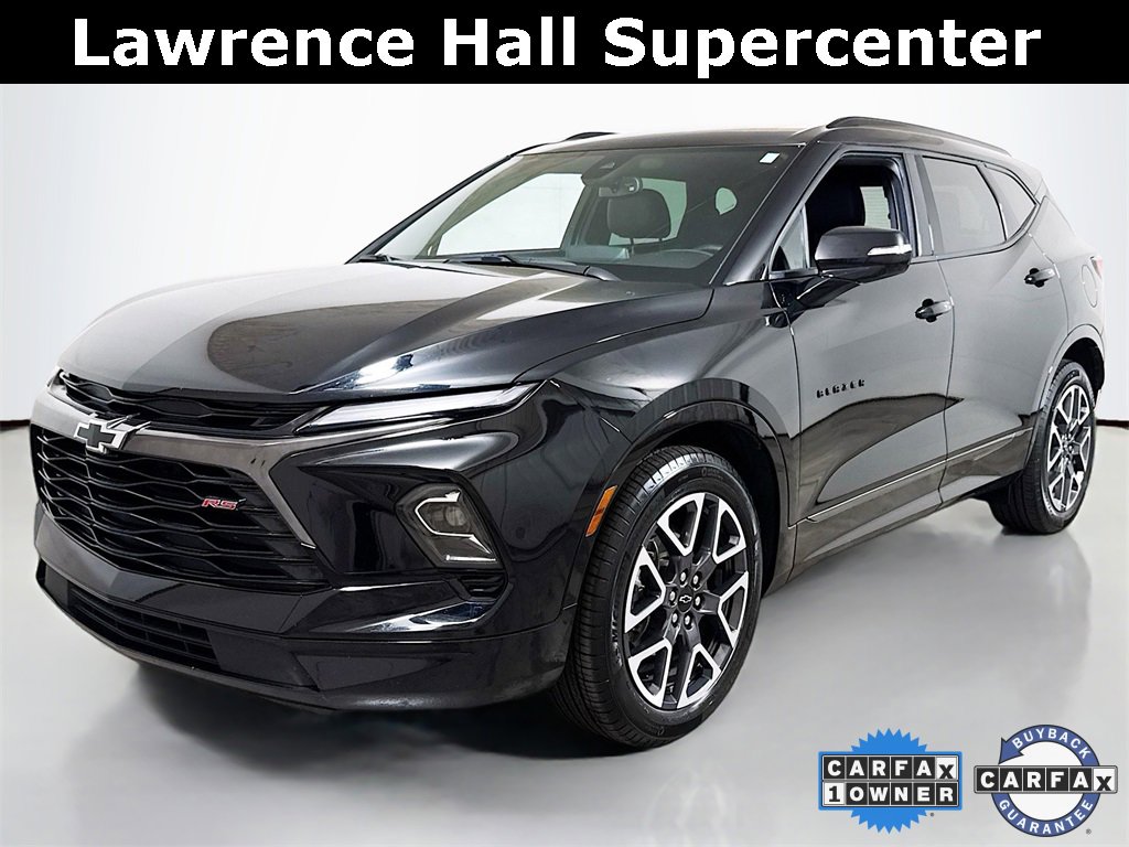 2024 Chevrolet Blazer RS's photo