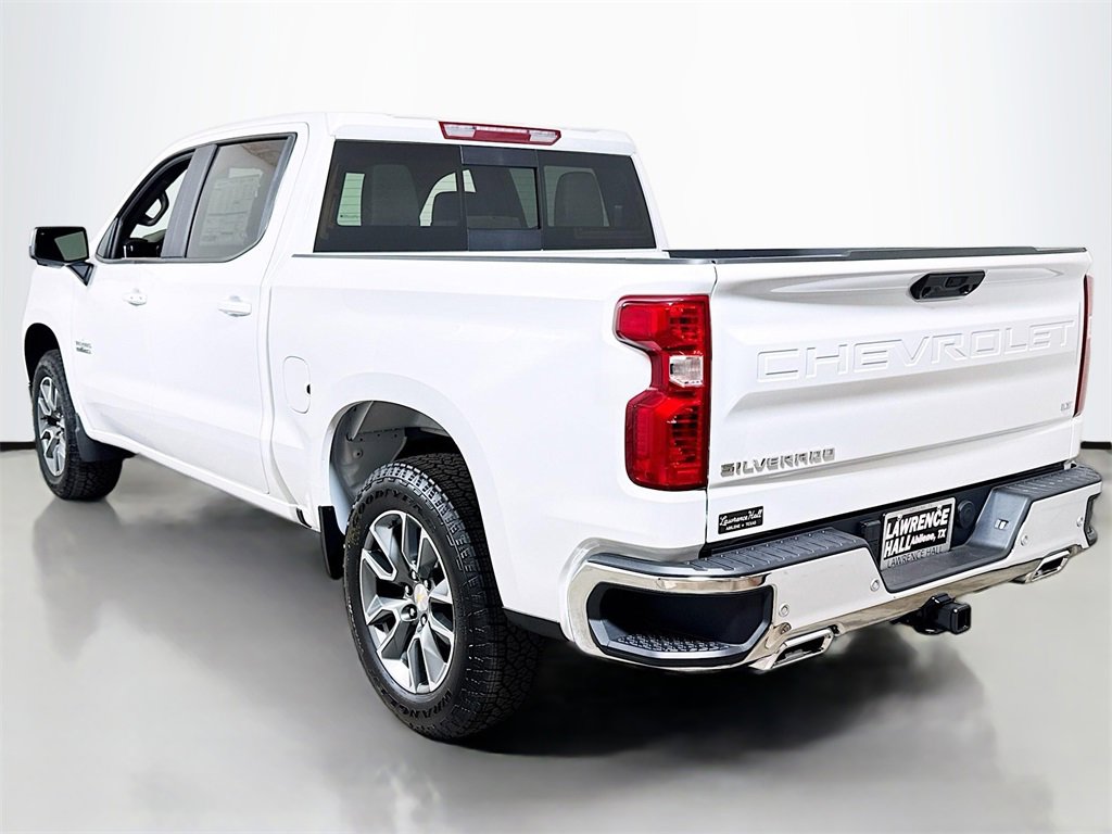 2026 Chevrolet Silverado 1500 LT photo 3