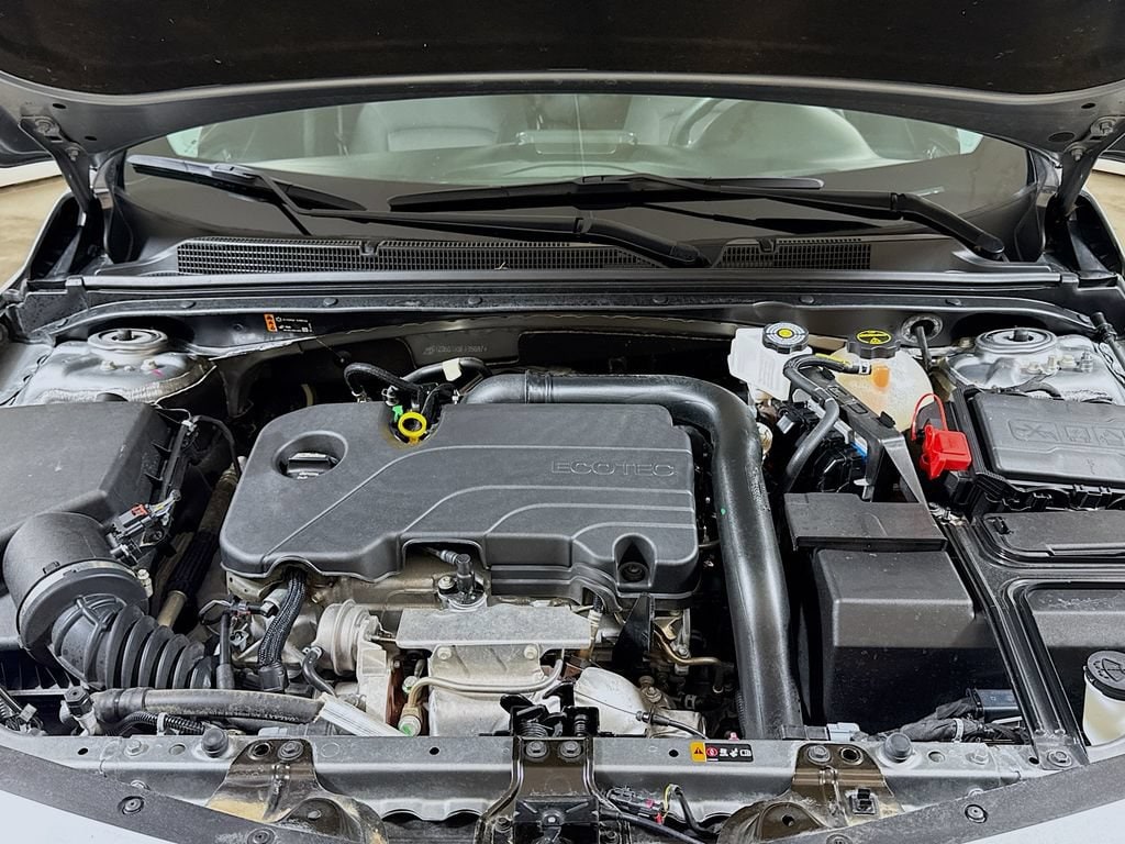 2025 Chevrolet Malibu 1LT - Photo 28
