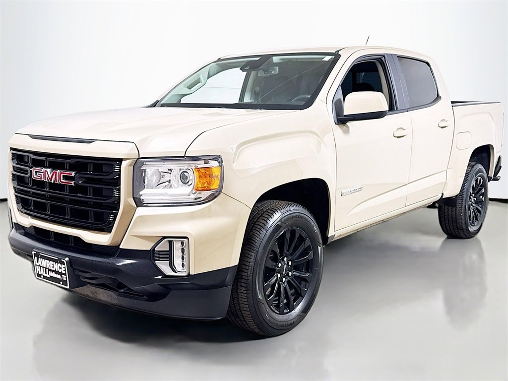 2022 GMC Canyon Elevation's photo