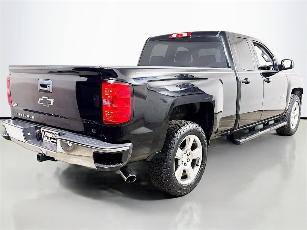 Used 2017 Chevrolet Silverado 1500 LT Truck