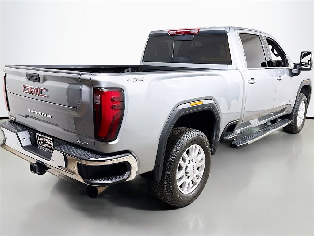 Certified 2024 GMC Sierra 2500 HD SLT Truck
