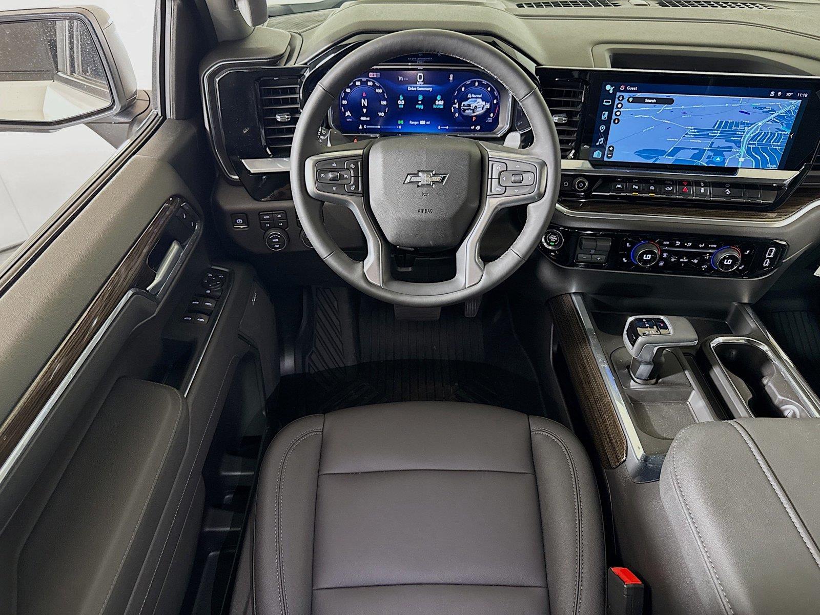 2026 Chevrolet Silverado 1500 LT Trail Boss - Photo 15