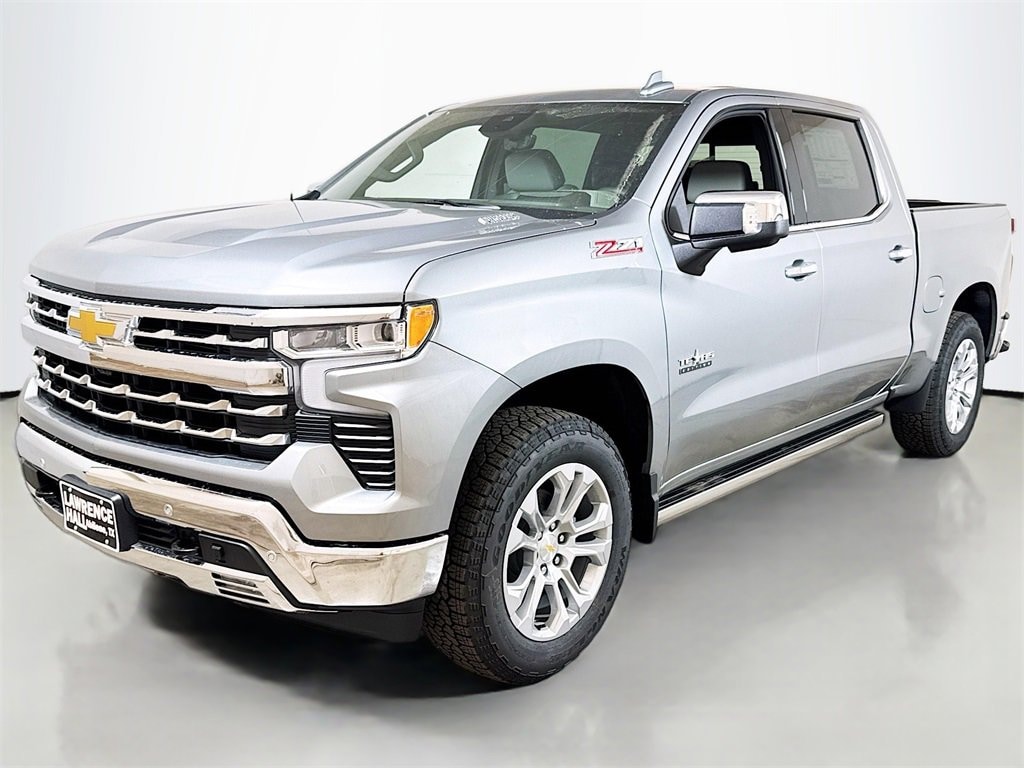 New 2026 Chevrolet Silverado 1500 LTZ Truck