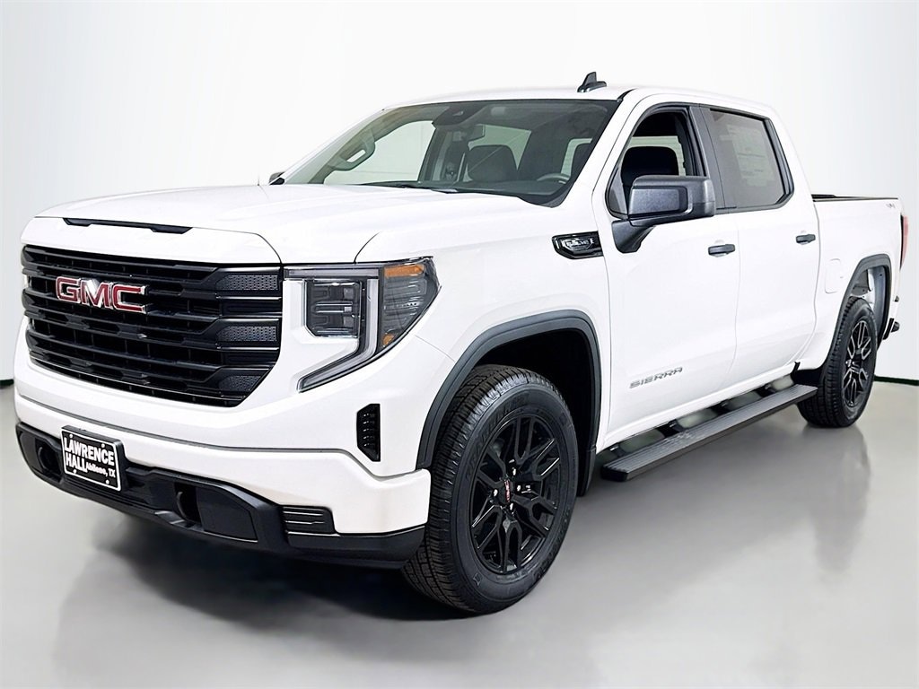 New 2026 GMC Sierra 1500 Pro Truck