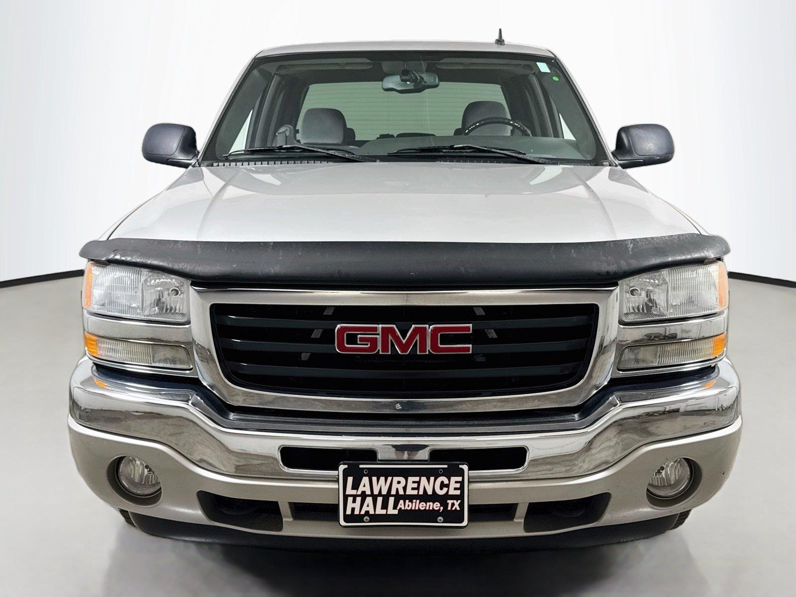 Used 2006 GMC Sierra 1500 SLE2 with VIN 2GTEK13Z161274014 for sale in Abilene, TX