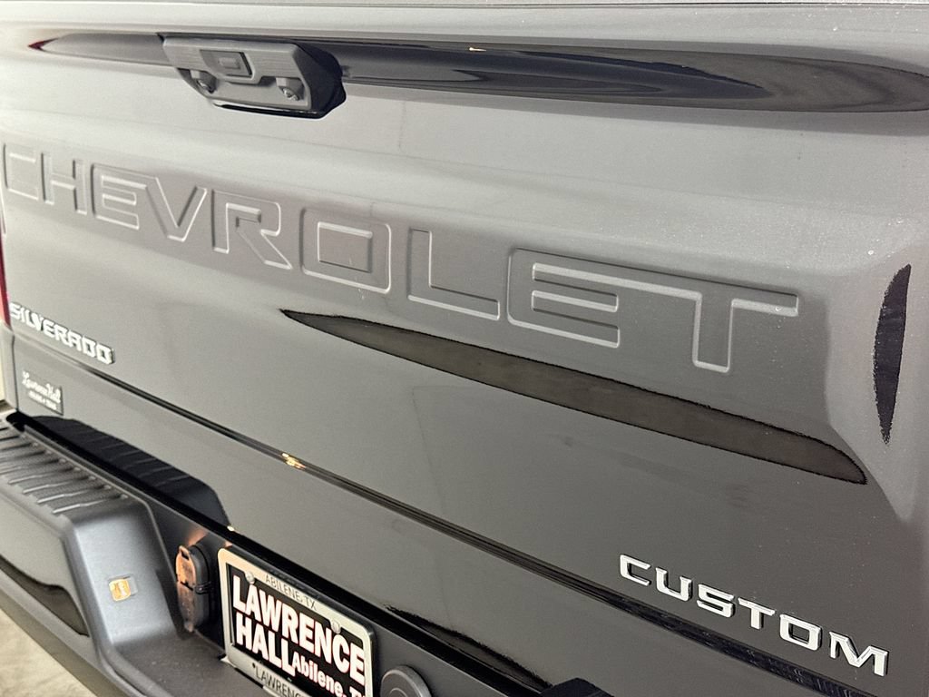 2026 Chevrolet Silverado 1500 Custom - Photo 18