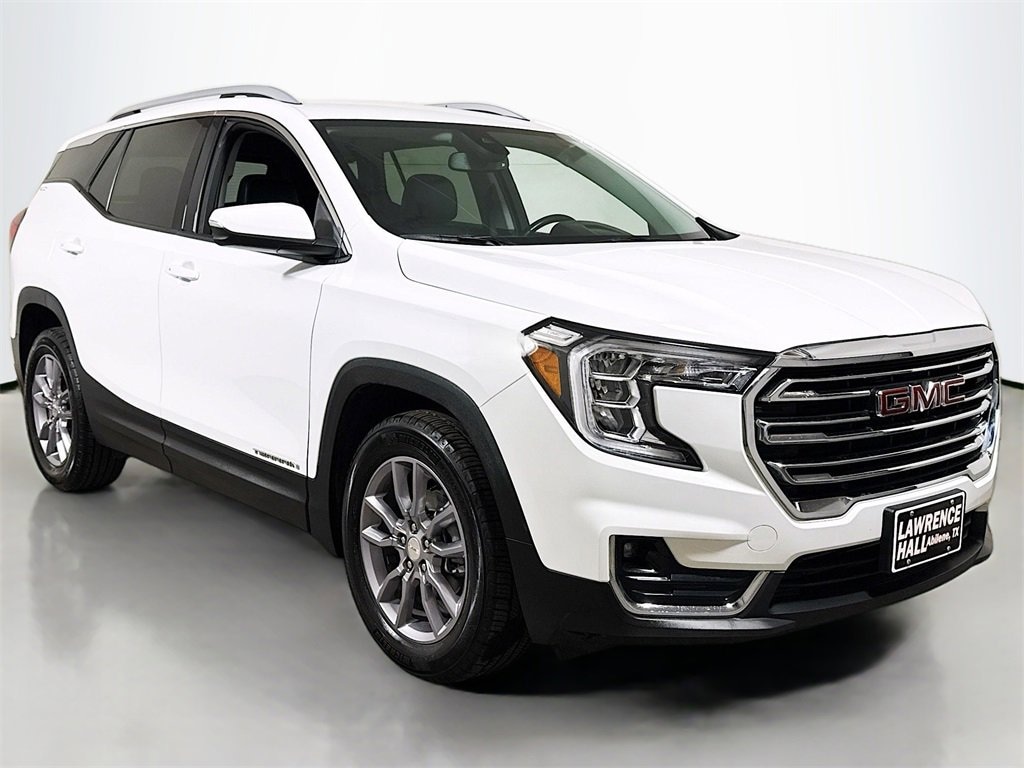 Certified 2023 GMC Terrain SLT SUV