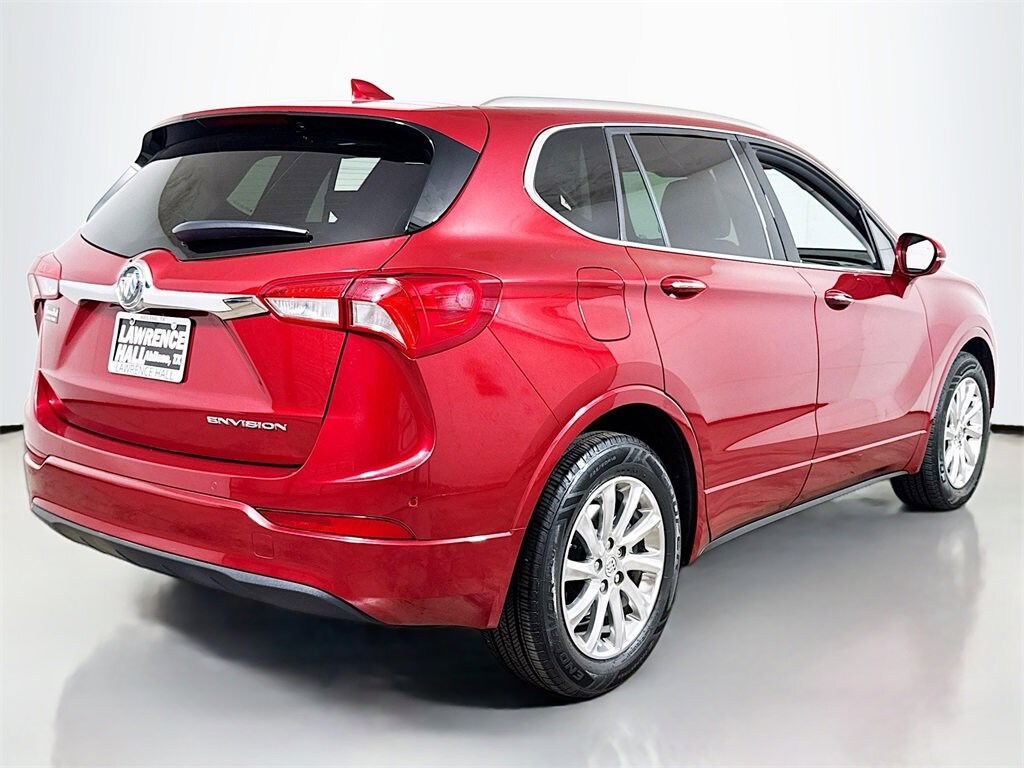 Used 2020 Buick Envision Essence Group SUV