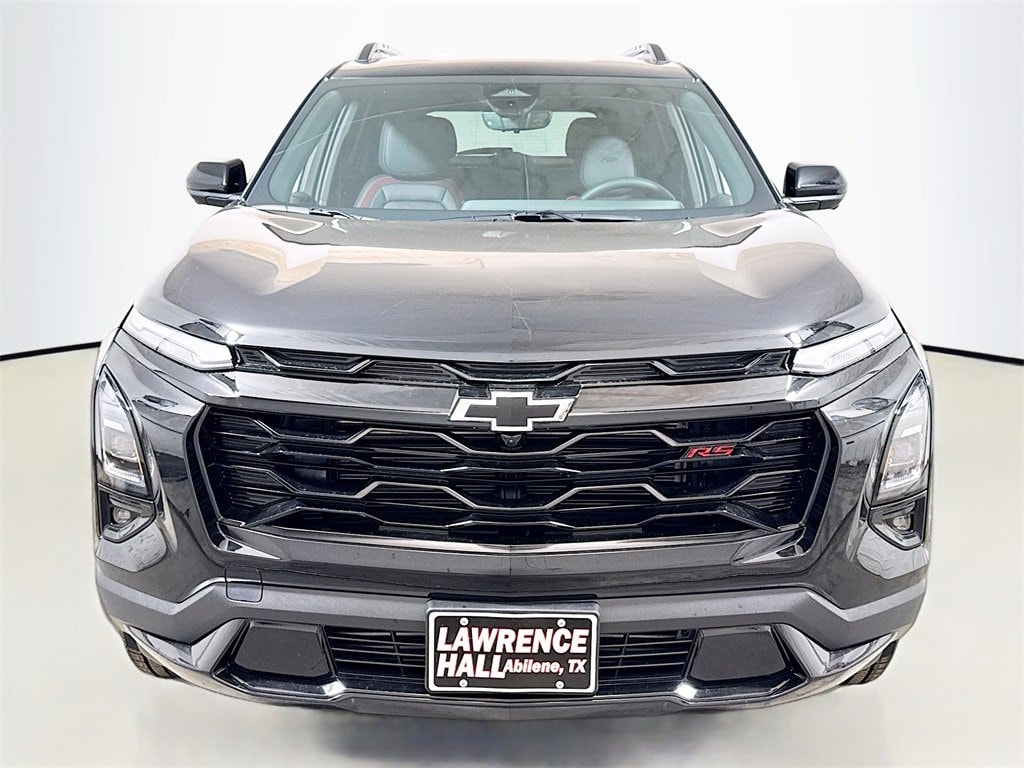 New 2026 Chevrolet Equinox RS SUV