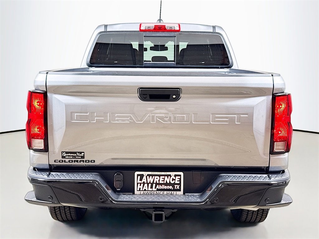 New 2026 Chevrolet Colorado WT Truck