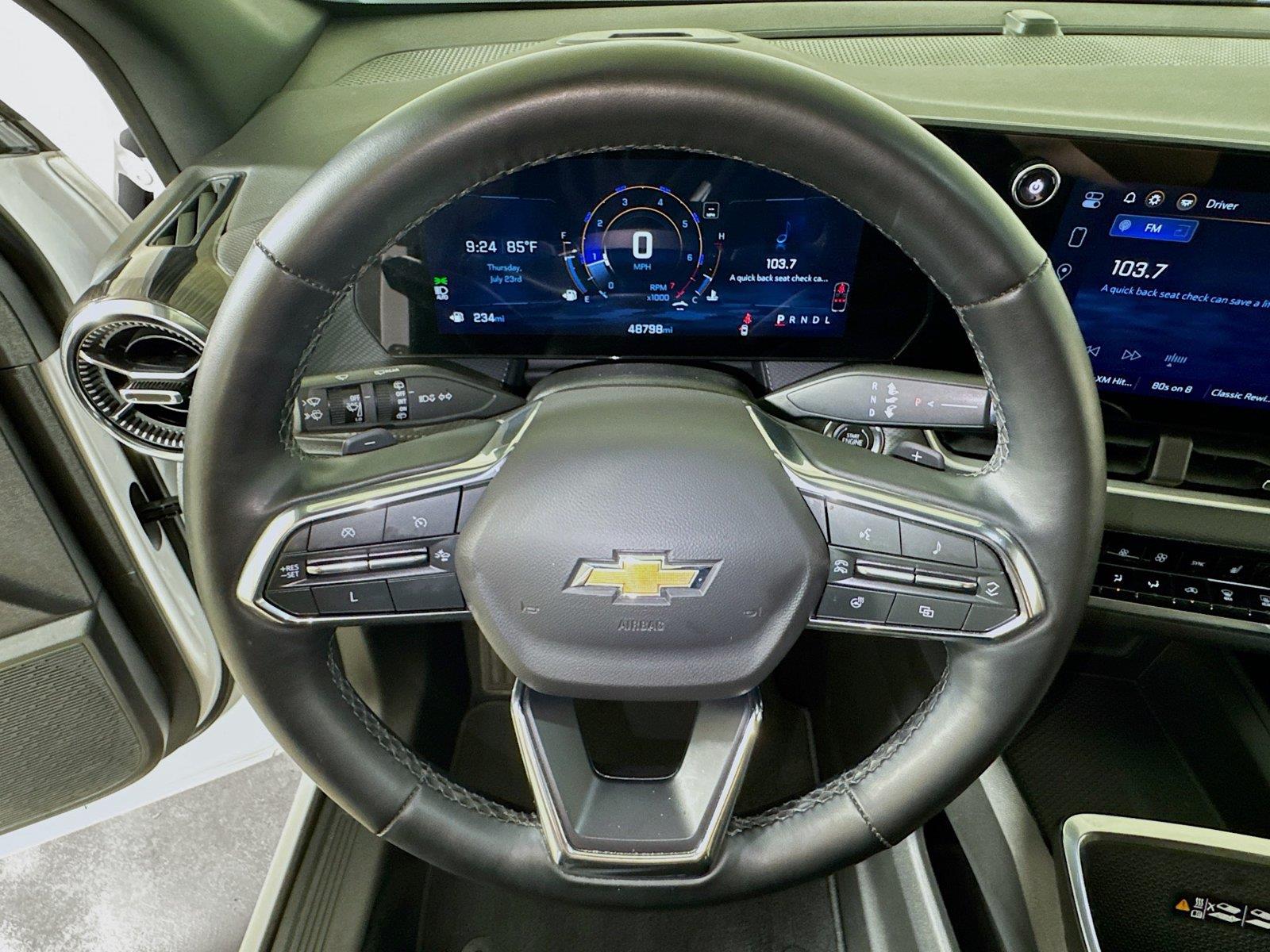 2025 Chevrolet Equinox LT - Photo 9